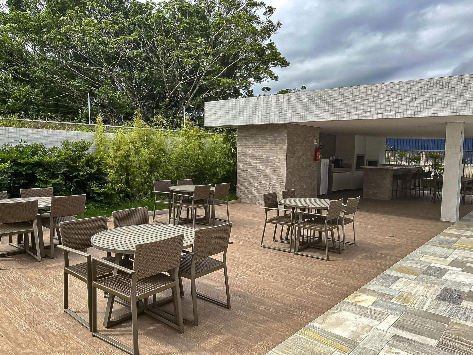 Tulum Club - Lindo, Moderno - Enxoval Completo Bertioga Exterior foto